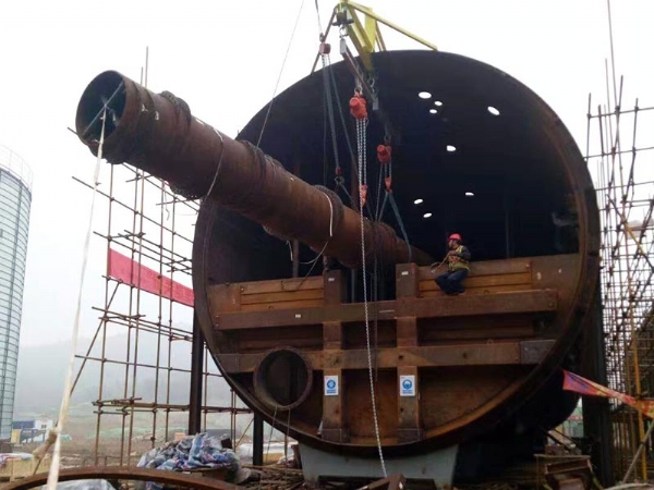 餐廚垃圾處理重慶施工現(xiàn)場