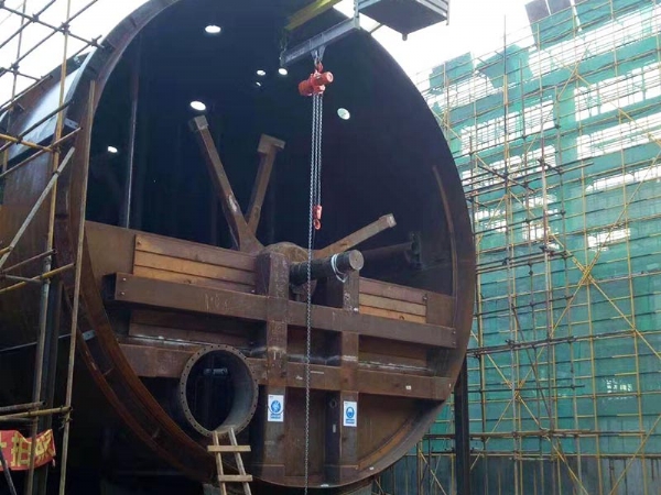 餐廚垃圾處理重慶施工現(xiàn)場