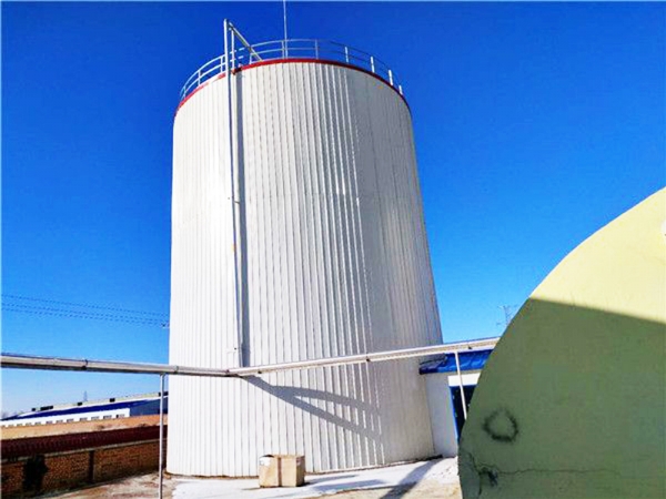 內(nèi)蒙古興安盟2000方工程