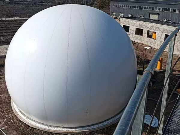 雙膜儲(chǔ)氣柜